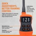 thumbnail image 4 of Entrenador para perros SportDOG 875 impermeable recargable con alcance de 800 m, 4 of 8