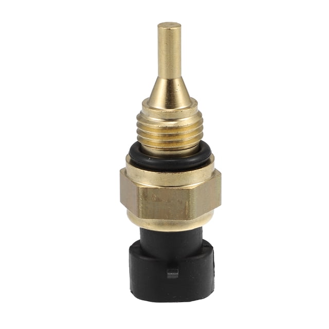 Sensor de temperatura del refrigerante del motor 4954905, emisor de temperatura con junta compatible con Dodge para Ram 3500 1998-2002