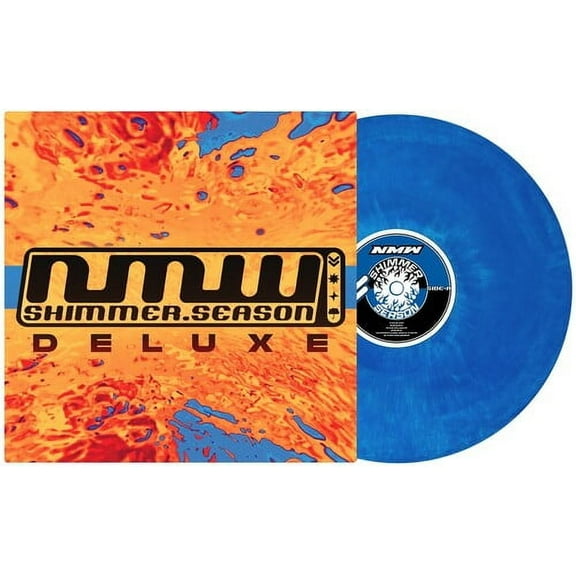 Not My Weekend - Shimmer.Season Deluxe - Music & Performance - Vinyl