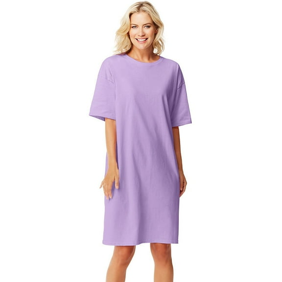Hanes Women's Wear Around (5660) Lavender