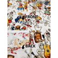 thumbnail image 2 of 100% Cotton Fabric Quilt Prints Alexander Henry Fiesta De Los Muertos Licensed/44"Wide/by The Yard, 2 of 2