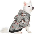 thumbnail image 2 of Balery Halloween Gnome Sudadera con Capucha para Perros Pequeños – Ropa para Mascotas, Disfraz para Perros y Gatos, Ideal para Fiestas y Cosplay-Small, 2 of 7