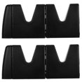 thumbnail image 1 of ADDHAT 4Ud Organizador De Carga Para Vehículo Con Paneles Durables En Negro, 1 of 7