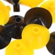 thumbnail image 5 of FELTECHELECTR 10 flechas de repuesto con ventosa para arco de niños, para caza y tiro con arco (negro y amarillo), 5 of 5