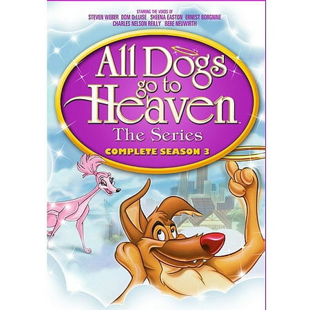All Dogs Go To Heaven: The Series - Complete Season 3 (Full Frame)