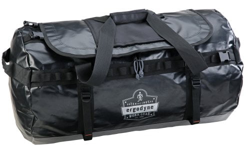 water resistant duffel bag