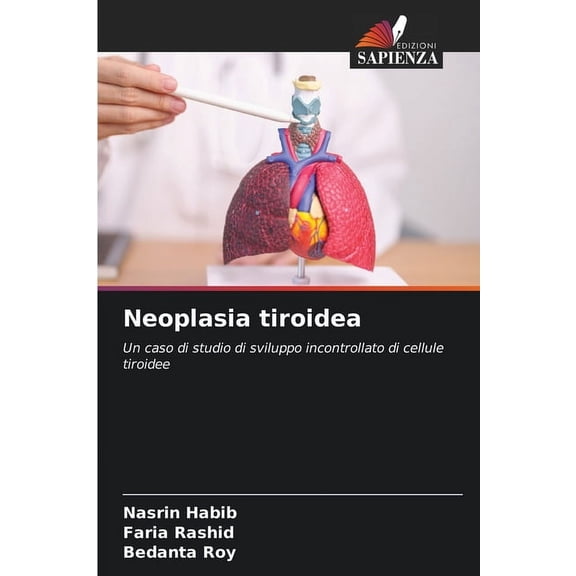 Neoplasia tiroidea, (Paperback)