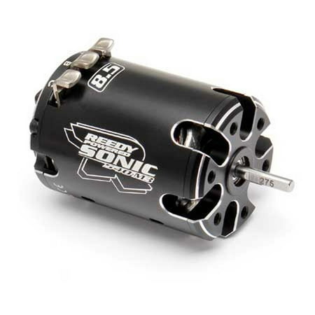 Team Associated Reedy Sonic 540-M3 Modified 1-2S Sensored Brushless Motor, 8.5T, ASC258