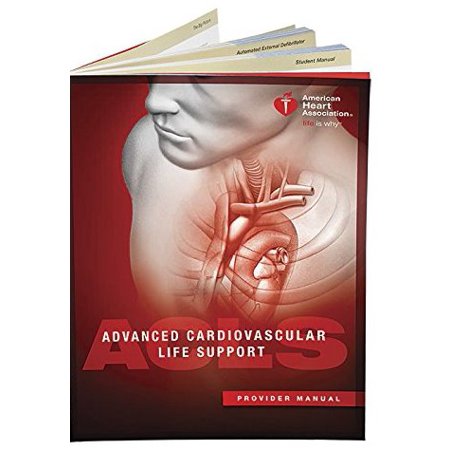 Advanced Cardiovascular Life Support Acls Provider
