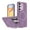 Purple, variant on For Samsung Galaxy S25+ / S24+ 5G Case [Compatible With MagSafe] Slim Frosted Phone Case With Metal Camera Protection Kickstand Shockproof Soft TPU Cover Case,Pink