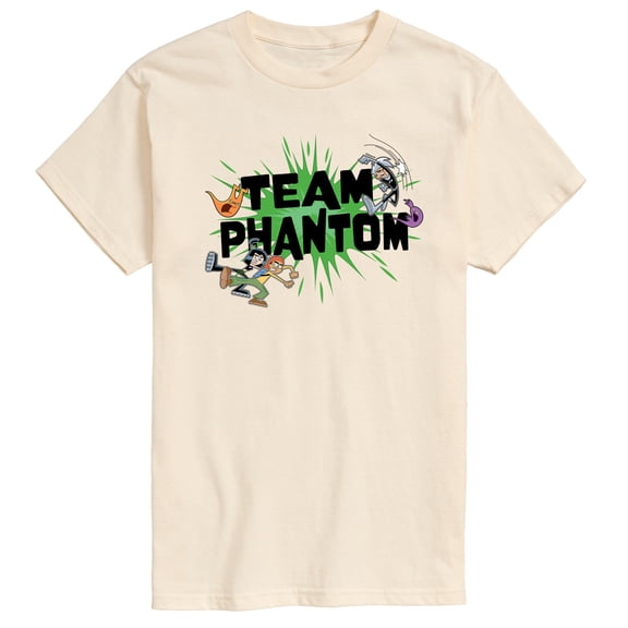 Danny Phantom - Super Squad - Men's Short Sleeve Graphic T-Shirt