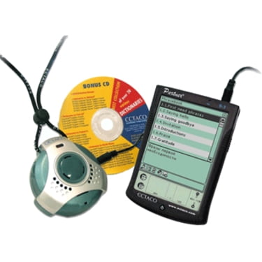 Ectaco PBGMB3 Electronic Dictionary