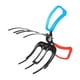 thumbnail image 4 of Pinza para pesca,Pinza de pesca de metal,pinza de pesca,Pinzas de control de pesca,Accesorios de pesca para la mayoría de los dispositivos de agua dulce,Aparejos de pesca multifuncionales, 4 of 8