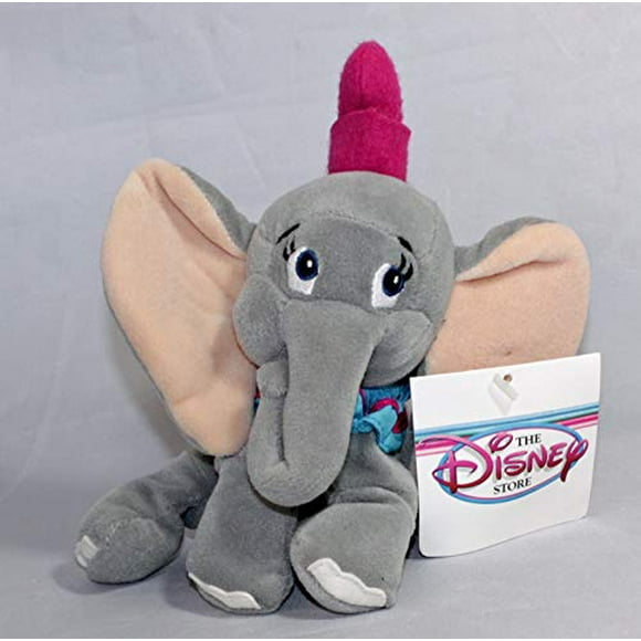 Disney Dumbo the Elephant 8 Bean Bag Plush Doll