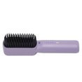 thumbnail image 1 of Peine Alisador Con Calefacción, 3 Temperaturas Ajustables, Evita Quemaduras, Cepillo Para Alisar El Cabello, Iones Negativos, Inalámbrico Para Todo Tipo De Cabello, Para El, 1 of 7