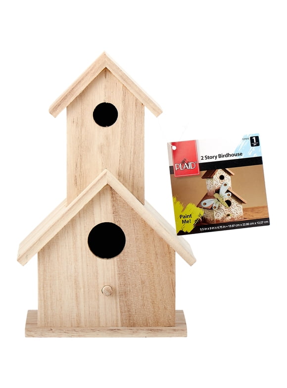 Bird Houses in Bird Feeders and Bird Houses