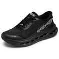 thumbnail image 1 of Zapatillas Skechers Max Cushioning Glide Step para Hombre sin Cordones, 1 of 3