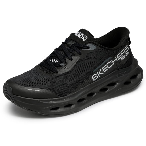 Zapatillas Skechers Max Cushioning Glide Step para Hombre sin Cordones