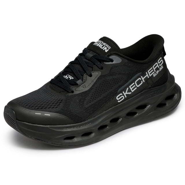 Zapatillas Skechers Max Cushioning Glide Step para Hombre sin Cordones