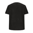 thumbnail image 3 of BUIGTTKLOP Mens T Shirts Short Sleeve Shirts Crewneck Summer Tops Loose Fitted Basic Tees Tops 2026, 3 of 5