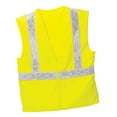 thumbnail image 5 of SV01 Port Authority Enhanced Visibility Vest Men's Flourescent Vest, 5 of 5