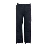 Arctix Women's Insulated Snow Pants, Water Resistant Snow Pants for Skiing & Snowboarding (Black, XL)