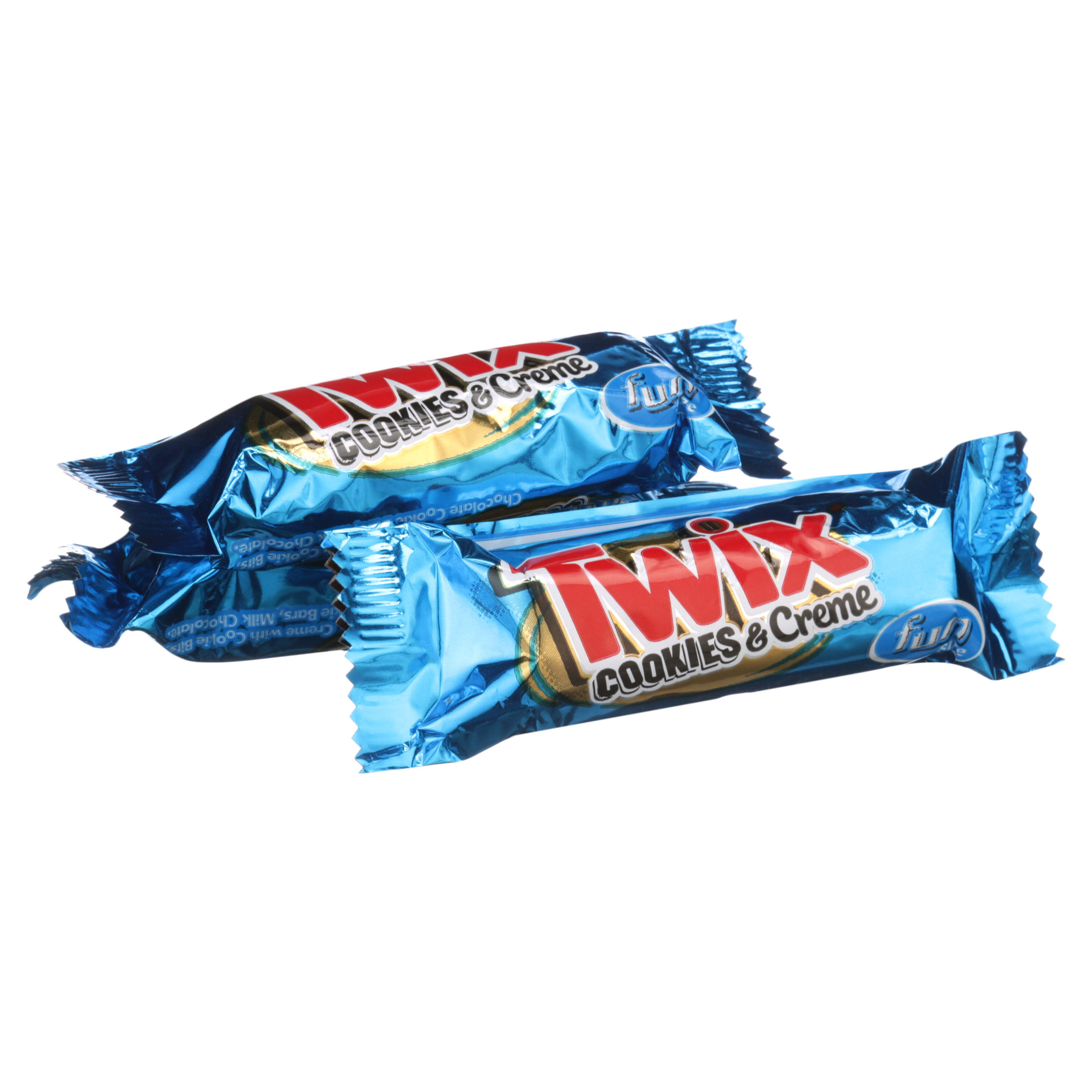 Twix Cookies & Creme – Candy Paradise