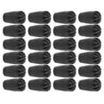 thumbnail image 2 of Trekking Pole Tip Protectors, Walking Pole Rubber Tips Built-in Metal Gasket 24Pcs Walking Pole Foot Cover  For Home For Camping, 2 of 8
