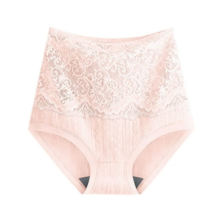 

WZHKSN Womens Solid Panty Khaki Underwear Briefs 1-Pack
