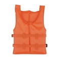 thumbnail image 2 of Bisitoy Life Jackets for Adults, 1 Piece Double Buckle Portable Foldable Buoyancy Vest, 2 of 4