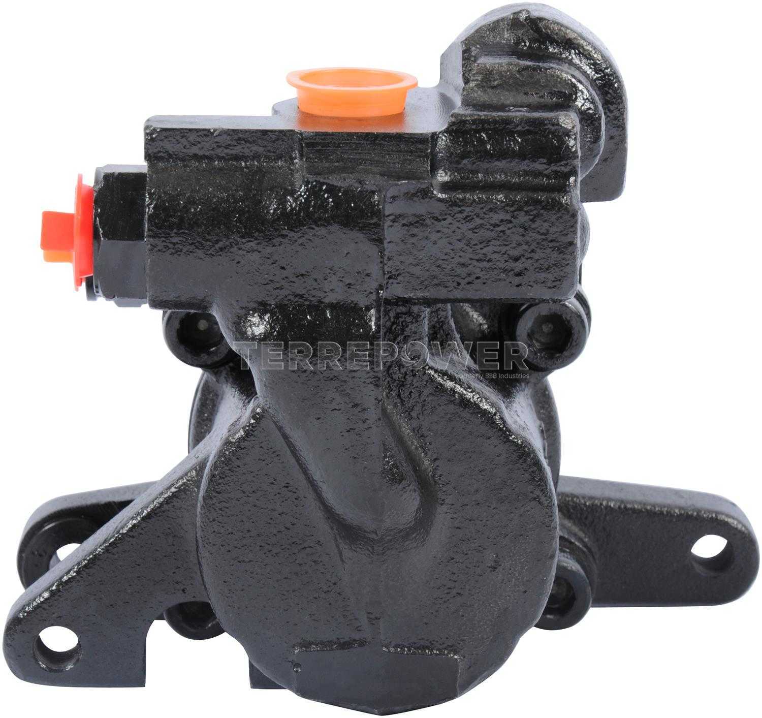 TERREPOWER formerly BBB Industries 990-0420 Power Steering Pump