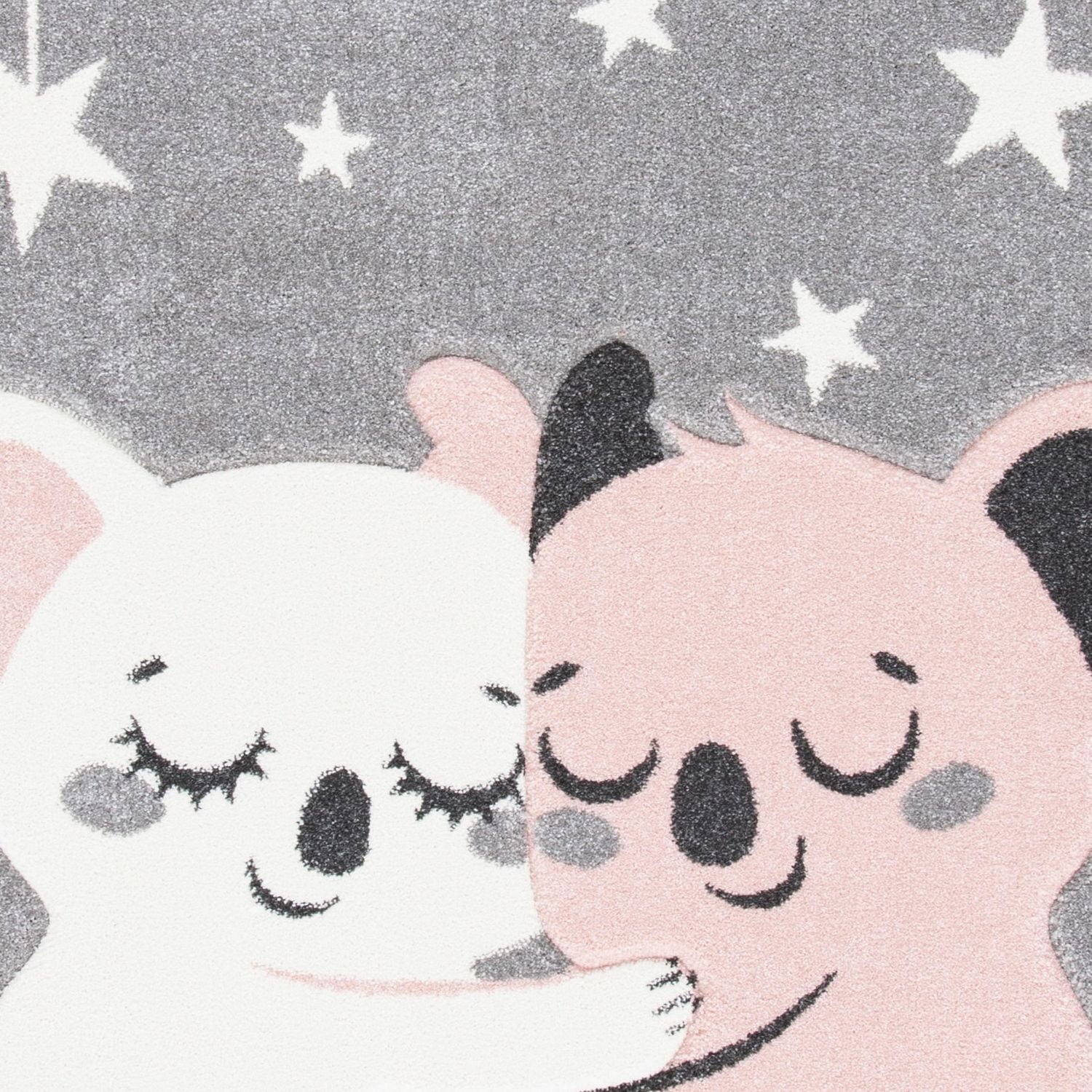 Safavieh Carousel Kids Hugging Koalas Area Rug