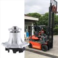 thumbnail image 5 of Cooling Water Pump Cover for Toyota 2/3/4FD 2J Diesel 16100-78102-71, 5 of 5