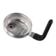 thumbnail image 4 of Stainless Steel Wide Mouth Pour Spout Lid With Handle Leak Proof Home And Food Grades Kitchen Accessories, 4 of 11
