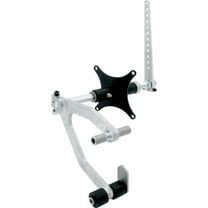 Allstar Performance ALL54099 Gas Pedal - Adjustable - Angled - Each