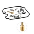 thumbnail image 4 of Tekuisi 2PCS for Ducati Monster Supersport 600 750 900 Carburetor Carb Repair Set, 4 of 6