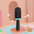 thumbnail image 3 of Micrófono inalámbrico ano Micrófono Bluetooth para fiesta de Yuyangstore micrófono karaoke, 3 of 4