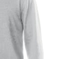 thumbnail image 2 of Kariban Mens Cotton Acrylic V Neck Sweater, 2 of 4