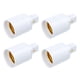 thumbnail image 1 of 4 adaptadores profesionales de casquillo G24D a E27 de 2 pines para bombillas, 1 of 7