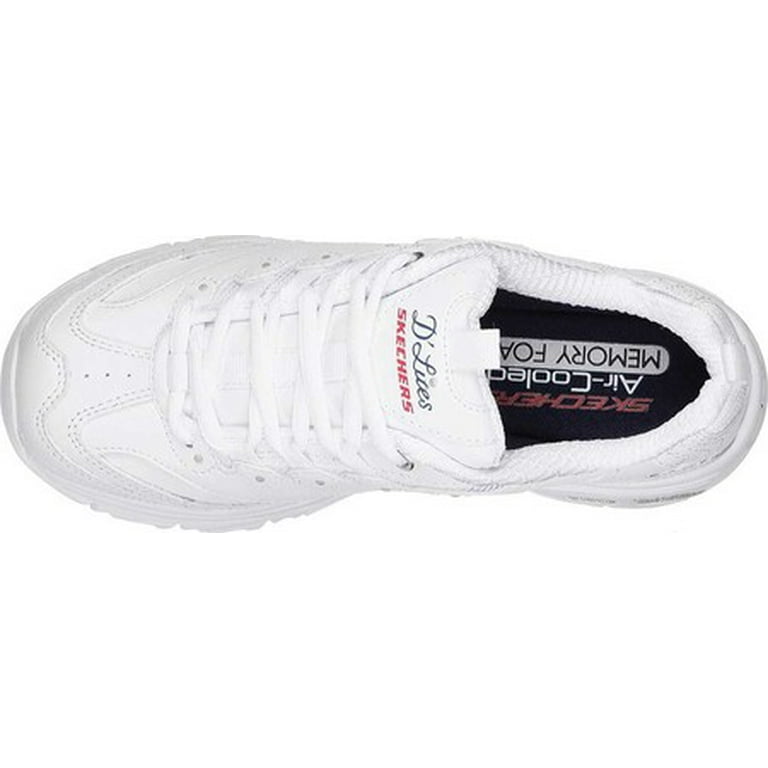 Skechers d lites femme rouge new arrivals