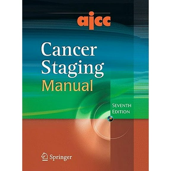Pre-Owned Ajcc Cancer Staging Manual / Edition 7 (Paperback) 0387884408 9780387884400