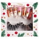 thumbnail image 1 of Juego de piezas para realzar las uñas con pestañas postizas para la fiesta de Navidad y Año Nuevo, regalo para mujeres, 1 of 5