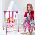 thumbnail image 2 of Doll Stroller Playset - Doll Stroller Set - Lightweight Doll Stroller Playset,, 2 of 5
