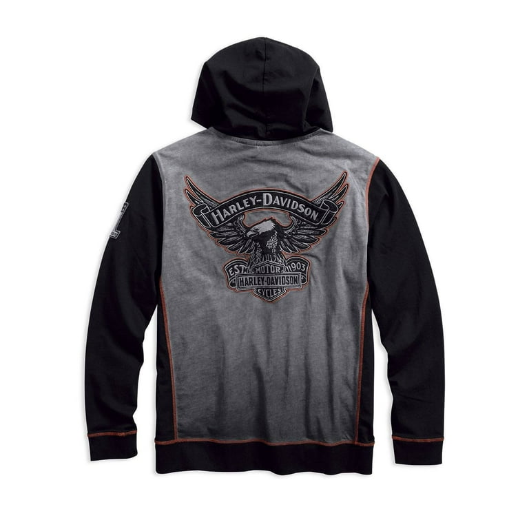 Harley davidson iron block clearance hoodie
