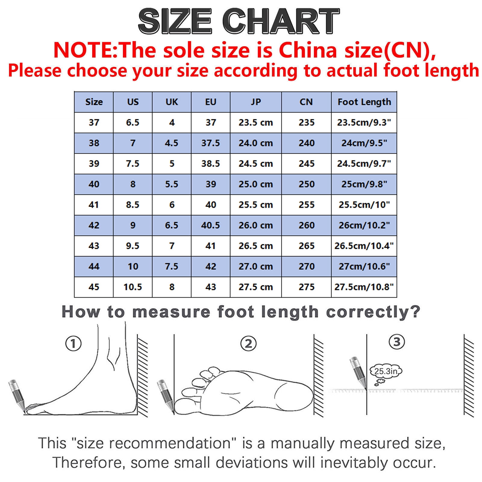 YLYL Men Women Orthopedic Sneakers Arch Support Non-Slip Outdoor Walking Hiking Shoes