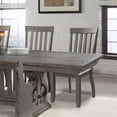 thumbnail image 2 of Bowery Hill Side Chair in Dark Ash (Set of 2), 2 of 6
