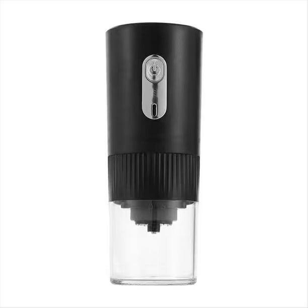 Molinillo de Café Eléctrico Portátil con USB, Núcleo de Molienda de Cerámica, Diseño Portátil, Ideal para Viajes y Uso Doméstico.