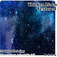 thumbnail image 4 of 52 x 18 Inch Galaxy Kitchen Curtains Valance Blue Universe Home Window Decor Rod Pocket Amazing Nebula Window Treatment Starry Outer Space Kids Boys Bedroom Dining Room Window Drapes Linen, 4 of 6