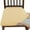 Beige, variant on 42x42CM Chair Covers Dining Room Chair Covers Stretch Kitchen Chair Covers Dining Room Chair Covers Removable Washable Dining Chair Slipcovers For Home Banquet