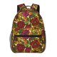 thumbnail image 1 of Balery Sunflower Mochila Escolar Impresa, Mochila Ligera para Viajes Casual, Mochila Duradera y Cómoda Multifuncional, Mochila para Laptop-One Size, 1 of 5